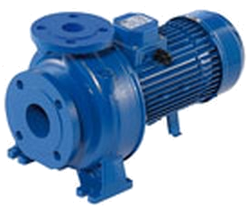 EBARA PUMP 32×32FSGDN 51.5 本体 Ebara MD 32-250 / 5.5 Centrifugal Pump