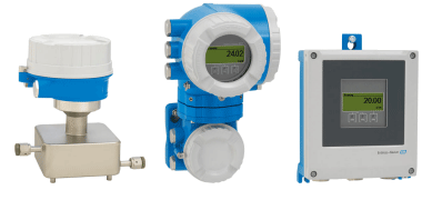 Endress Hauser Proline Cubemass C 500 Coriolis flowmeter