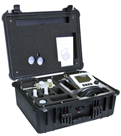 Endress Hauser CLY421 Calibration tool for conductivity sensors Conducal