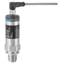 Endress Hauser Cerabar-PMC21 Pressure transducer with ceramic and metal sensors