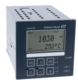 Endress Hauser Liquisys M CPM223/253 pH/ORP measurement total chlorine