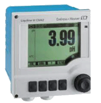 Endress Hauser Liquiline M CM42 Two-wire transmitter for pH/ORP, conductivity or oxygen