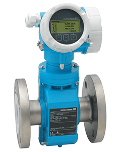 Endress Hauser Flow Proline Promag P 300 Flowmeter (71574903)