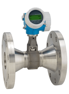 Endress Hauser Proline Prowirl R 200 Vortex flowmeter