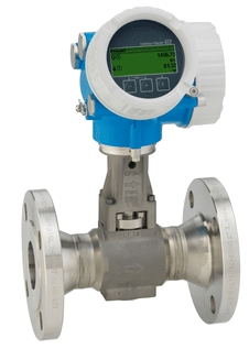 Endress Hauser Proline Prowirl F 200 Vortex Flow Meter