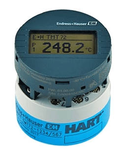 Endress Hauser iTEMP TMT72 Temperature transmitter