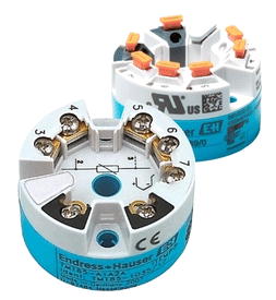 Endress Hauser iTEMP TMT85 Dual-input temperature transmitter