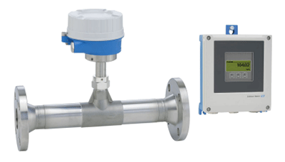 Endress Hauser Proline t-mass F 500 Thermal mass flowmeter