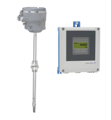 Endress Hauser Proline t-mass I 500 Thermal mass flowmeter