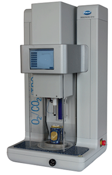 HACH DG6110-SYS Total Package Analyzer for Oxygen & Carbon Dioxide measurements