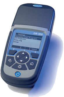 HACH DR900 Handheld Colorimeter