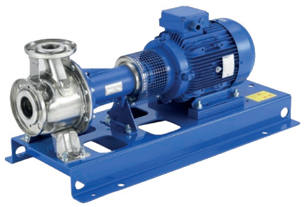 Lowara ESHF 32-125/07/S25RSNA - Centrifugal end suction pump