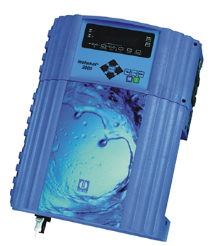 Testomat 2000 CLO2 Analyzer GB 24V
