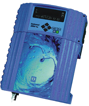 Testomat 2000 Fe Analyzer GB 24V
