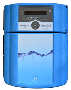 Testomat EVO TH Analyzer 100 - 240V
