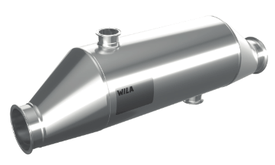 Wila TLCX -04-209-150-38 Tubular Liquid Cooler (TLCX-04-209-150-38)
