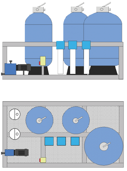 filter system for emergency resonce unit filter system for emergency resonce unit