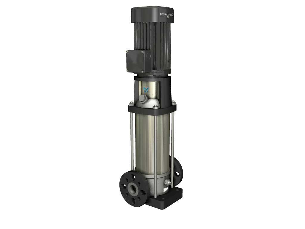 Grundfos pump: CRN3-15 A-FGJ-G-E-HQQE 3x230/400 50HZ (96516838)