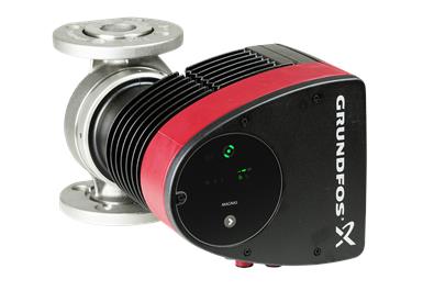 Pompe De Chaudière Circulateur Grundfos Magna1 32-120 F 220V - Occasion Garantie